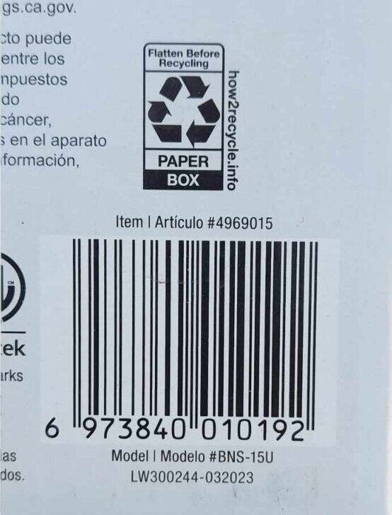 NEW Utilitech 1500-Watt Fan Utility Indoor Electric Space Heater W Thermostat