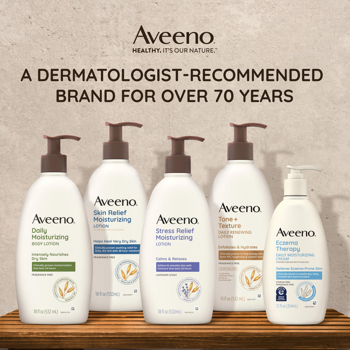 Aveeno Daily Moisturizing Body Wash for Women and Men for Dry & Sensitive Skin, Paraben, Soap & Dye-Free, Gentle Shower Cleanser, Dermatologist Recommended Brand, Lightly Scented, 33 Fl Oz Retail $8.00