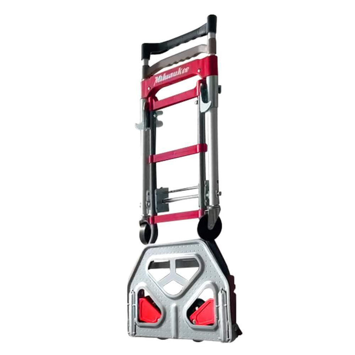 150-lb 4-Wheel Aluminum Convertible Hand Truck, Storage & Organization Moving & Retail $89.98