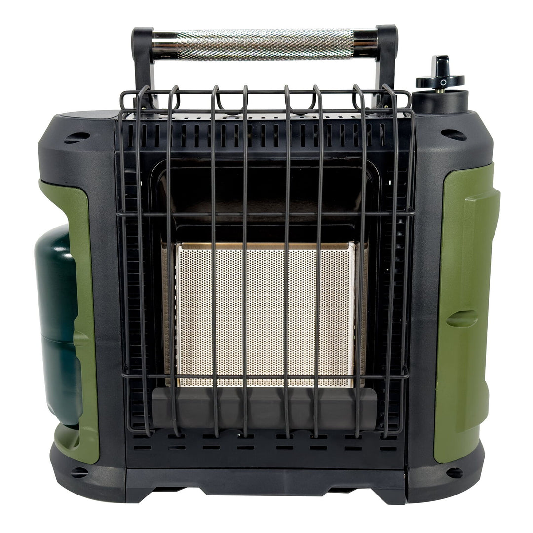 Ozark Trail 10 000 BTU Portable Propane Heater - New Retail $69.00