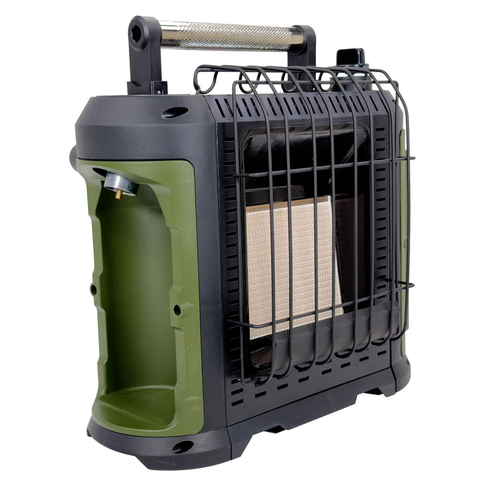 Ozark Trail 10 000 BTU Portable Propane Heater - New Retail $69.00