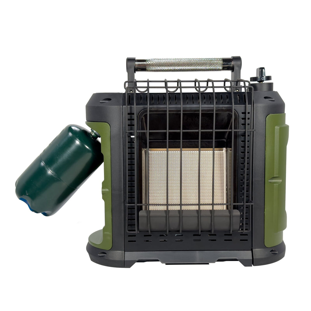 Ozark Trail 10 000 BTU Portable Propane Heater - New Retail $69.00