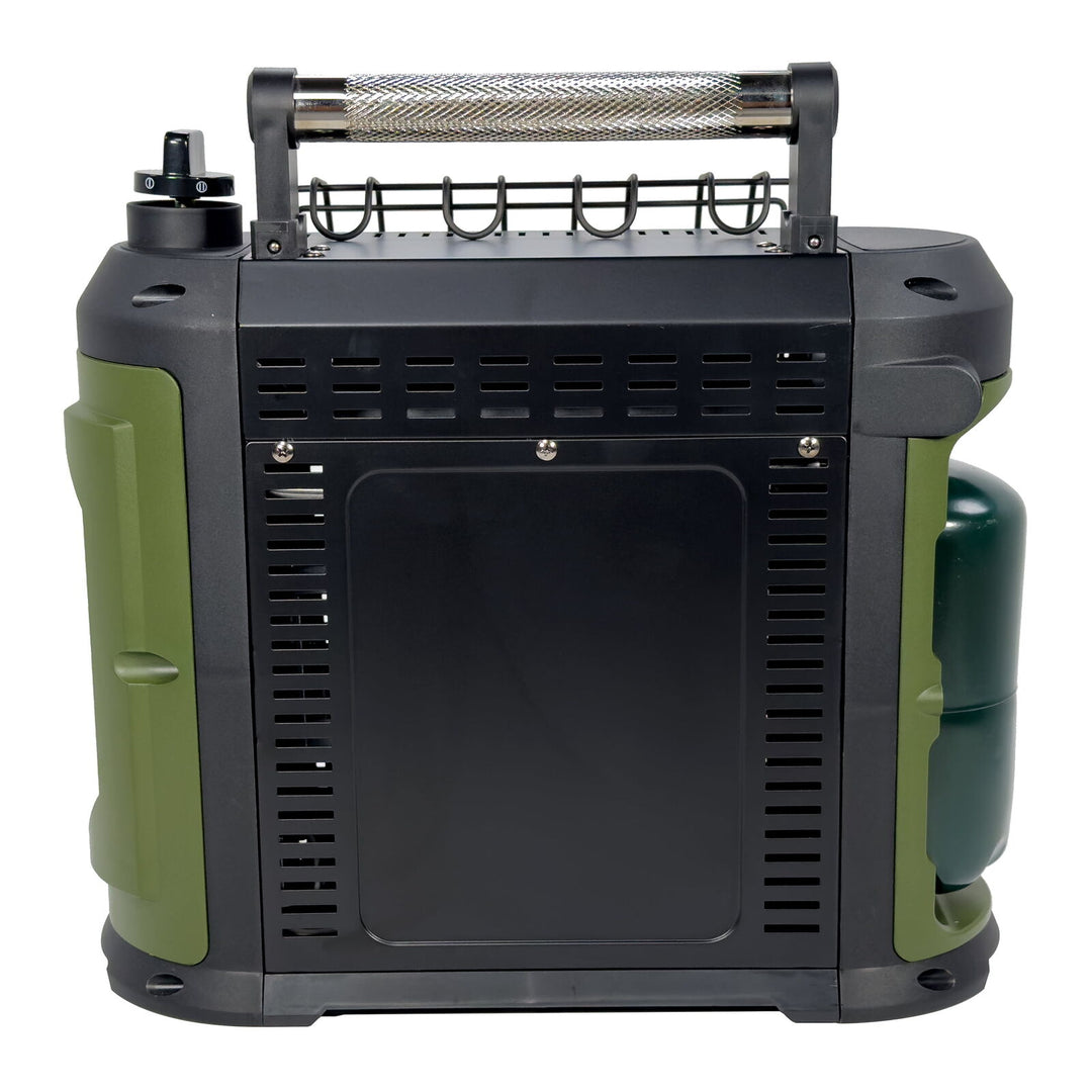 Ozark Trail 10 000 BTU Portable Propane Heater - New Retail $69.00