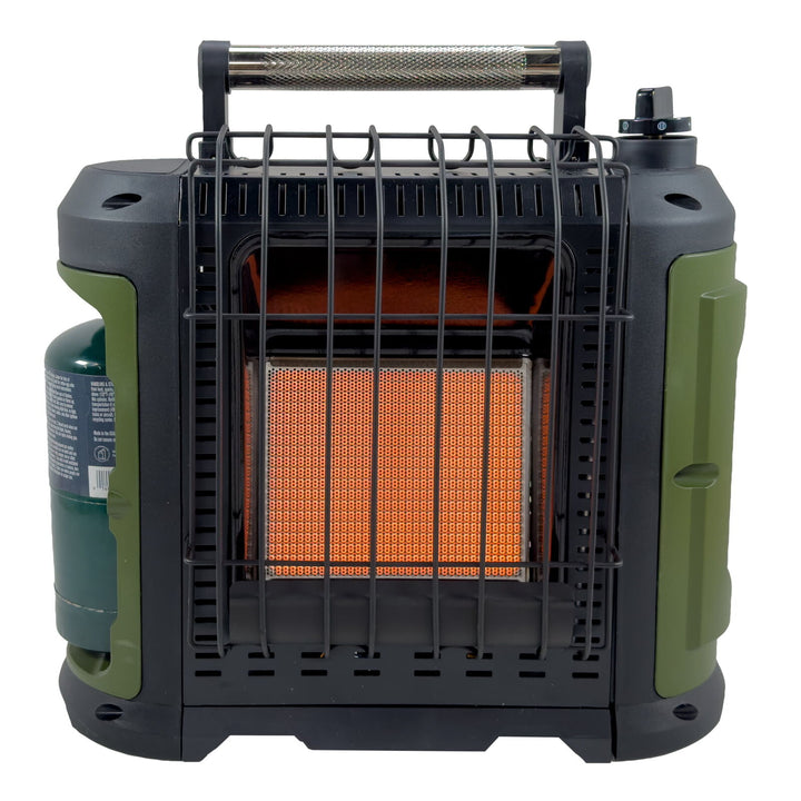 Ozark Trail 10 000 BTU Portable Propane Heater - New Retail $69.00