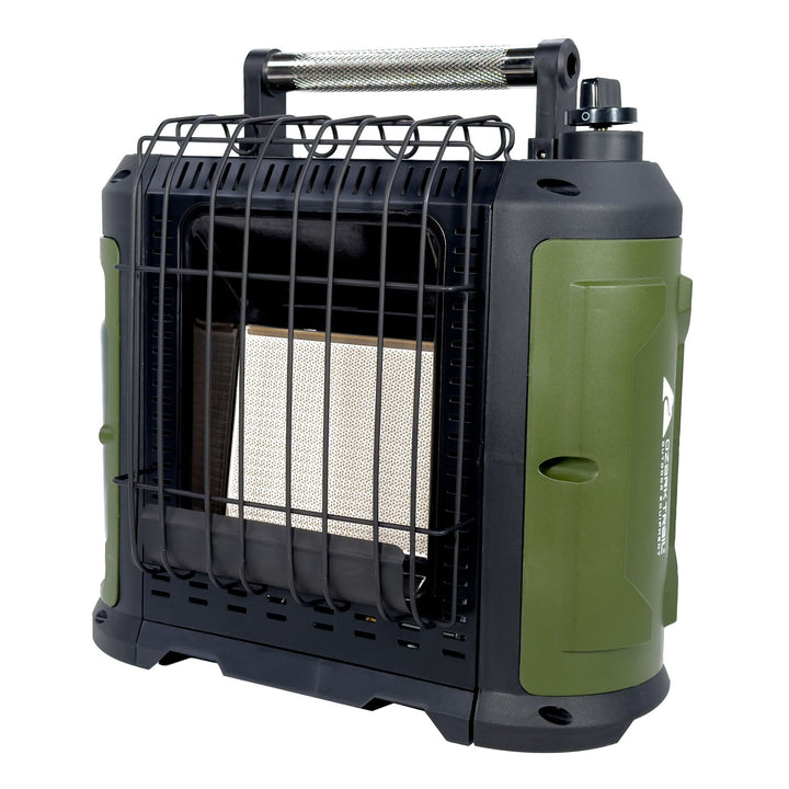 Ozark Trail 10 000 BTU Portable Propane Heater - New Retail $69.00