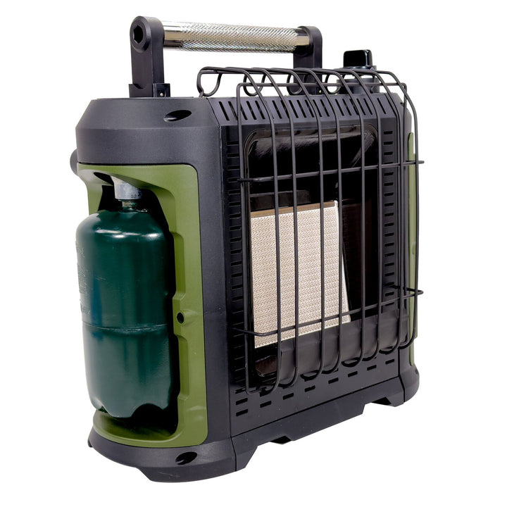 Ozark Trail 10 000 BTU Portable Propane Heater - New Retail $69.00