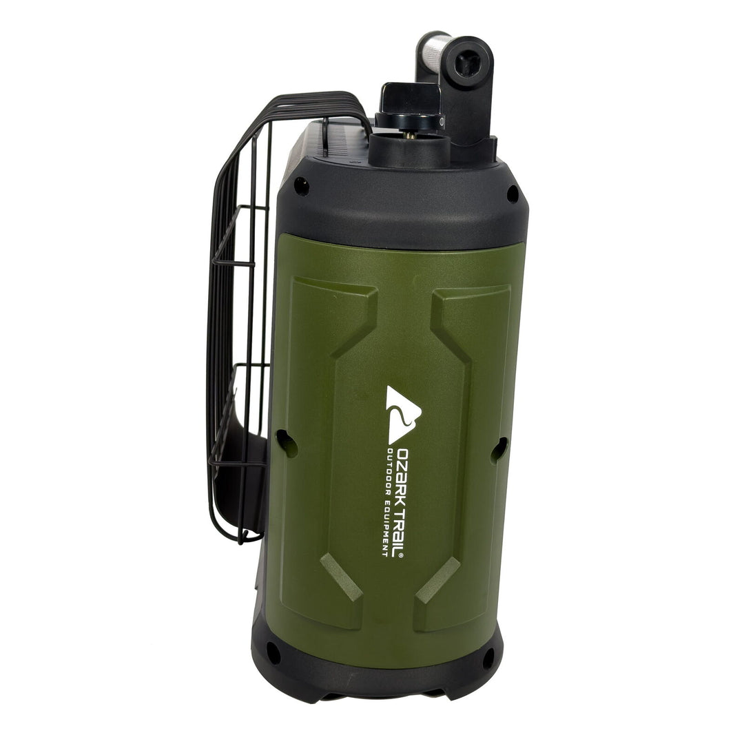 Ozark Trail 10 000 BTU Portable Propane Heater - New Retail $69.00