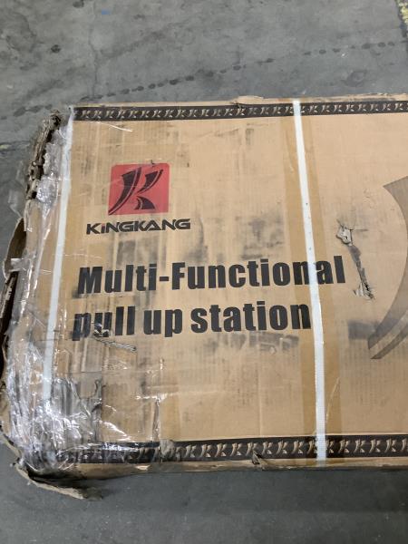 KINGKANG Multi-Functional Pull Up Station Retail $129.99