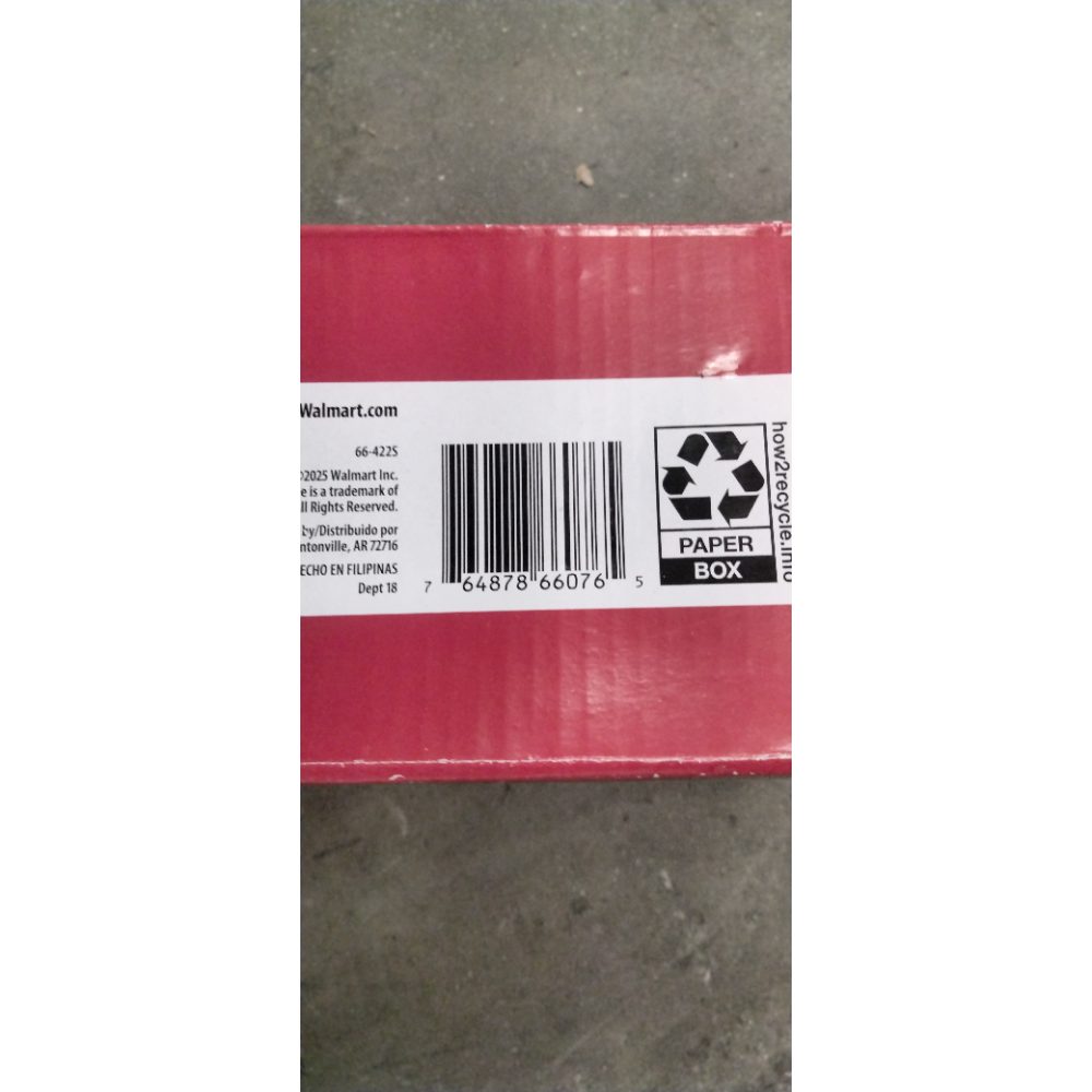 Holiday Time 300 Multicolor Icicle Lights - 18 ft Lighted Length, Indoor/Outdoor Retail $25.00