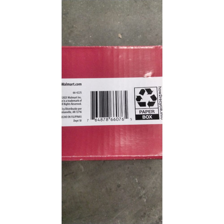 Holiday Time 300 Multicolor Icicle Lights - 18 ft Lighted Length, Indoor/Outdoor Retail $25.00