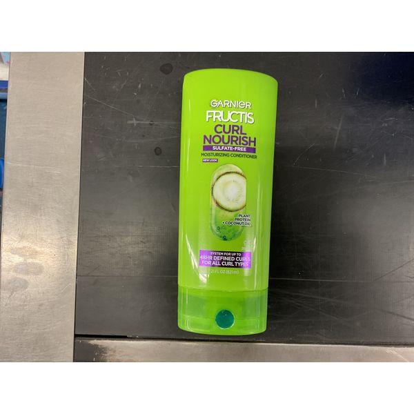 Garnier Fructis Curl Nourish - Sulfate-Free Conditioner, Moisturizing Retail $7.00