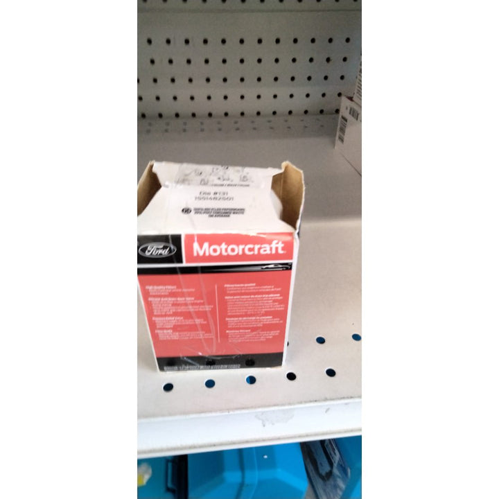 Motorcraft FL-500S Oil Filter