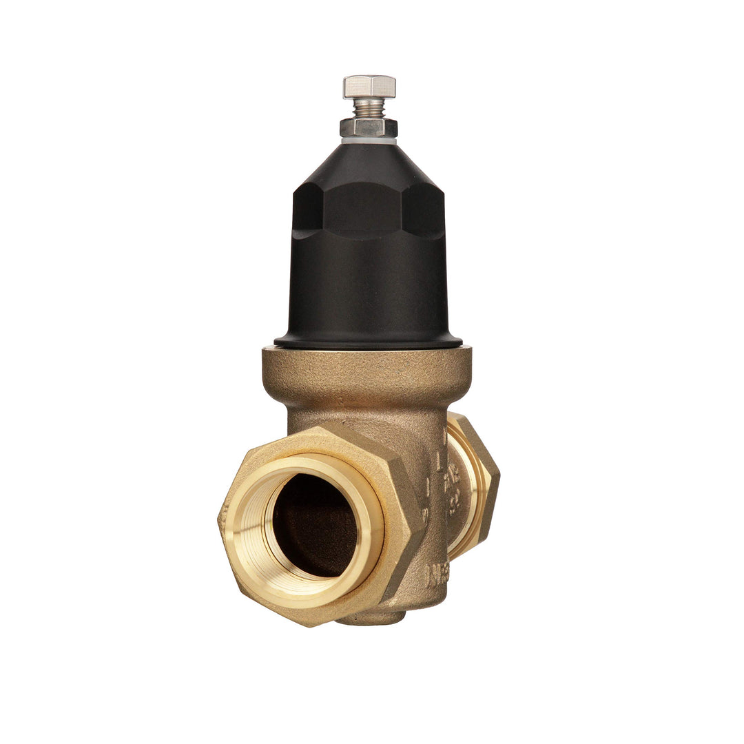 Zurn Wilkins 1-NR3XLDU 1" NR3XL Pressure Reducing Valve with Double Union FNPT Connection