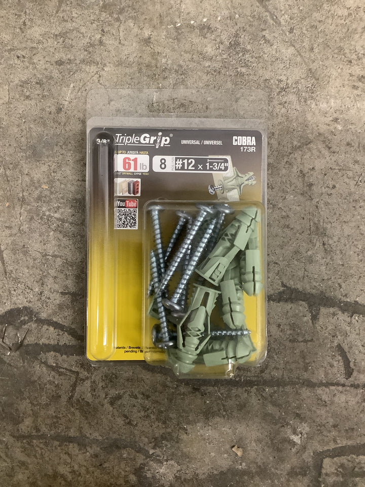 TRPGRP 8 CT #12 ANC/SCRW 61