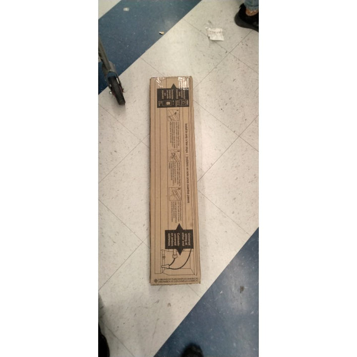 Cadet F Series 30" Electric Baseboard Heater (Model: 2F500W, Part: 09950 ), 1710/1280 BTU, 240/208 Volt, 500/375 Watt, White
