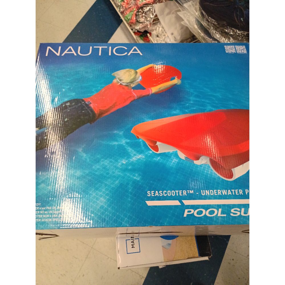 Nautica Seascooter Pool Surfer