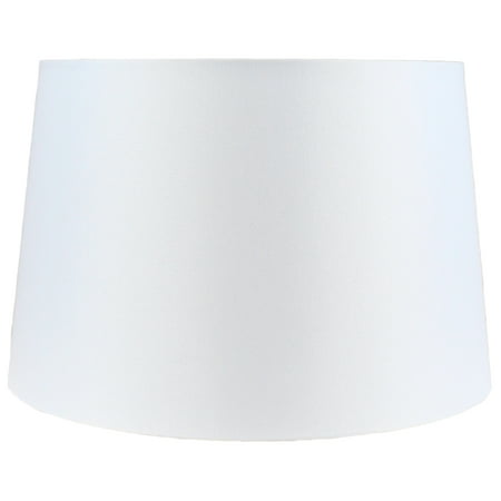 Mainstays Basic White Large Lamp Shade Retail $22.56