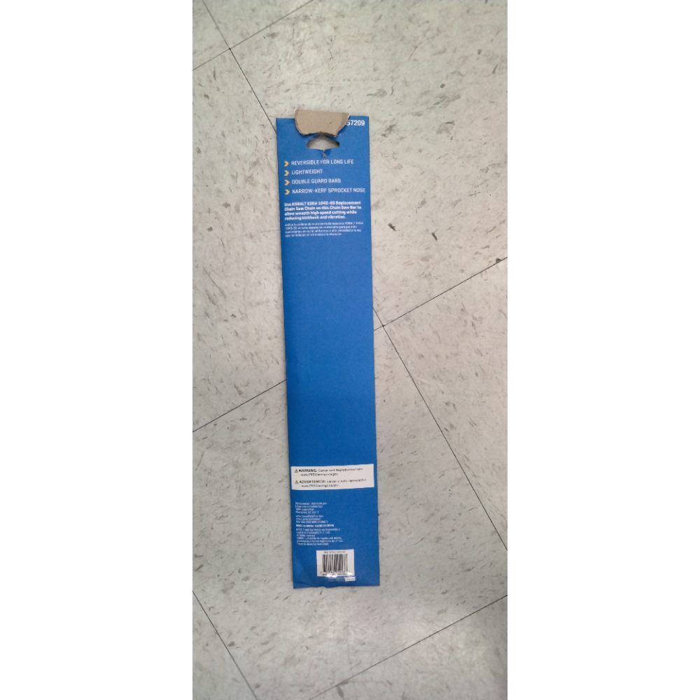 Kobalt Barre De Remplacement Pour Scie Ã€ ChaÃ®ne 14 Po KSGA 1040-03 - Rona