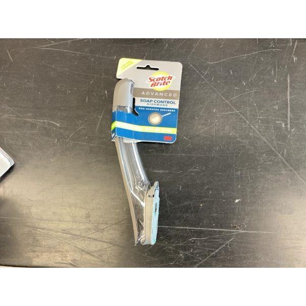 Scotch-Brite Advanced Soap Control Dishwand - Non-Scratch Scrubber Retail $8.00