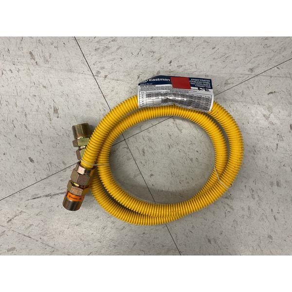 Eastman Gas Line Connector - Epoxy Coated Stainless Steel