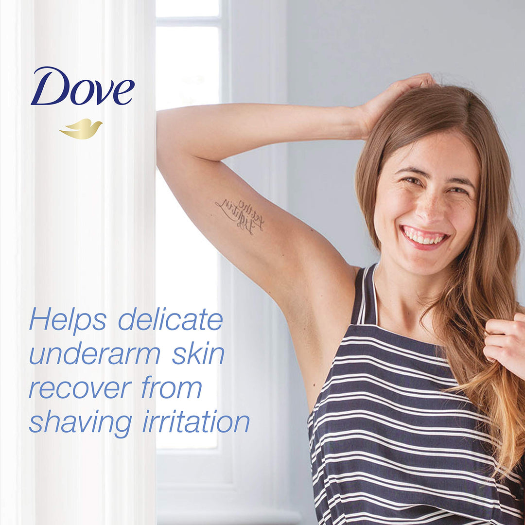 Dove Antiperspirant Deodorant, Sensitive Skin, 2.6 Ounce Retail $4.97