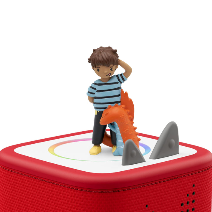 Tonies Planet Omar: Accidental Trouble Magnet Audio Toy Figurine Retail $13.00
