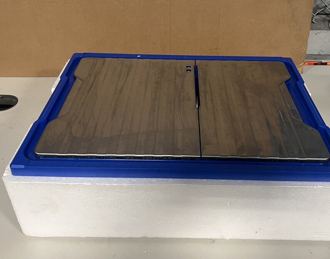 Kobalt 7-in 5-Amp Wet Tabletop Tile Saw-24-in Capacity-5-AMP Motor-Missing Parts