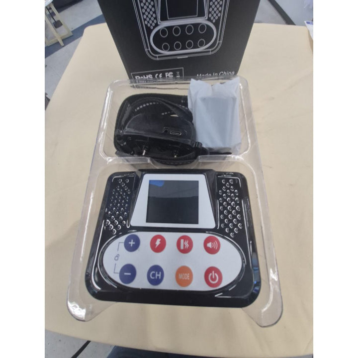 Wireless Dog Fence - 2.4G Signal, Adjustable Range, Rechargeable