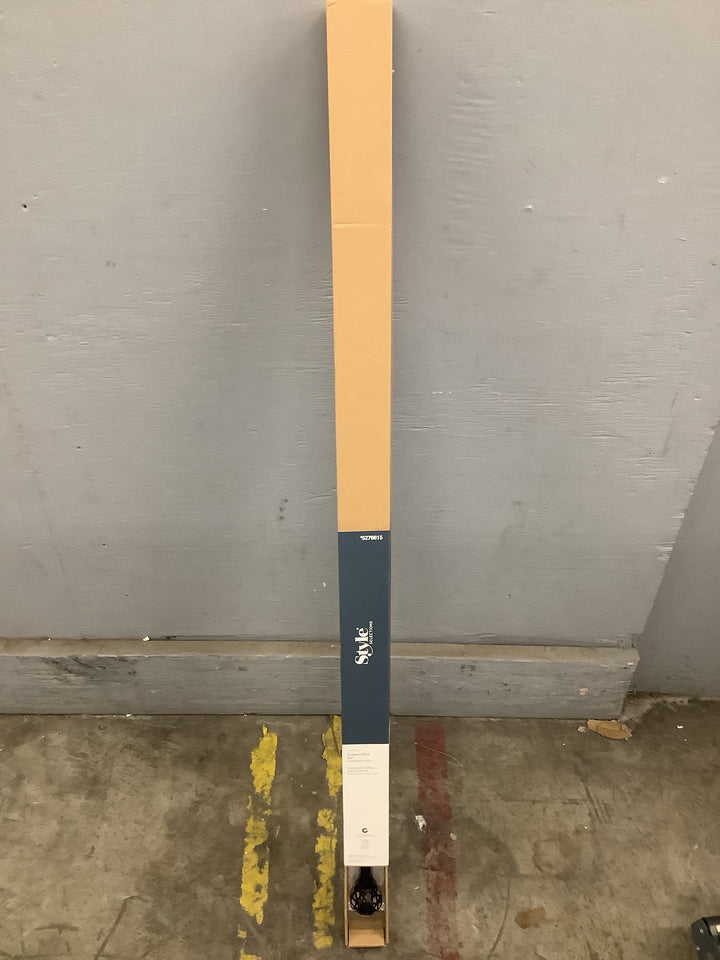 SS Florine 48-84 MB Curtain Rod