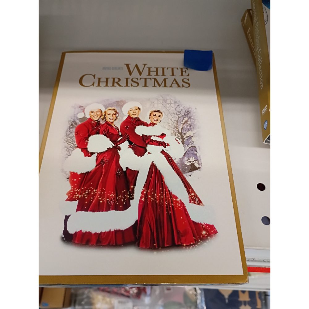 White Christmas (DVD)