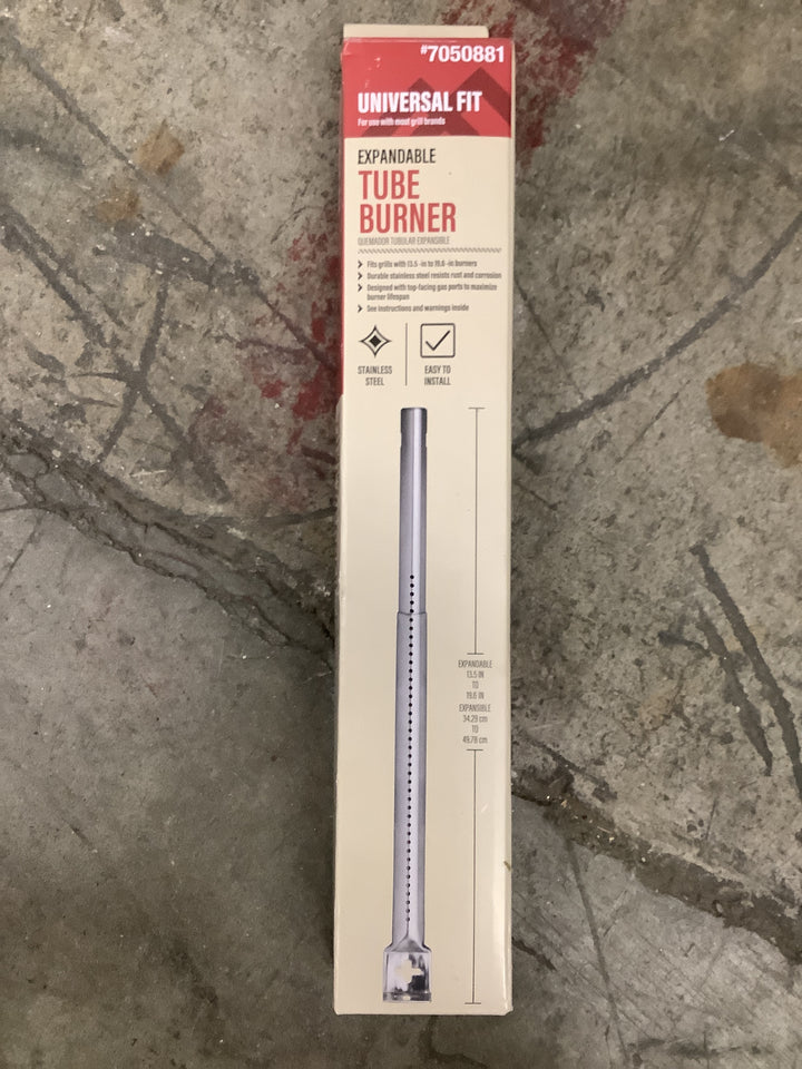 MF UNV ADJ TUBE BURNER (-5506233)