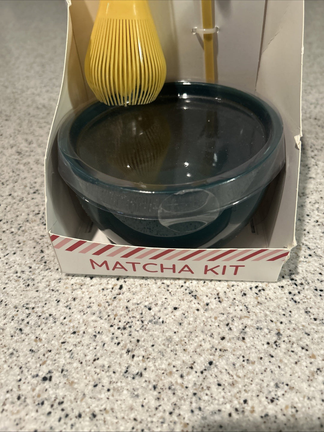 Matcha Kit Whisk 3 Piece New