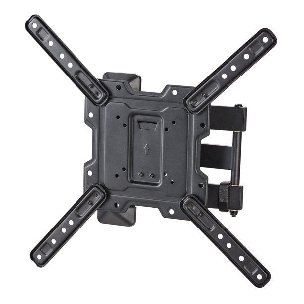 Hang onn. Full-Motion TV Wall Mount 19â€-50â€