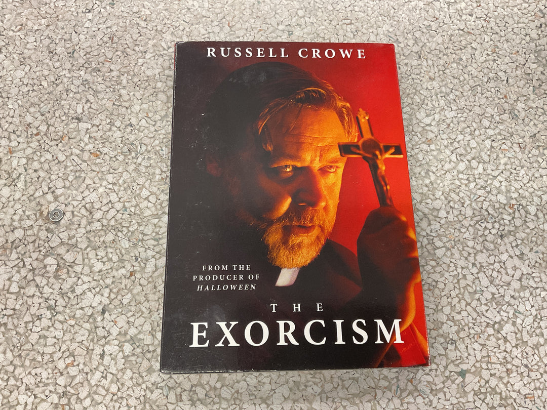 THE EXORCISM RUSSELL CROWE