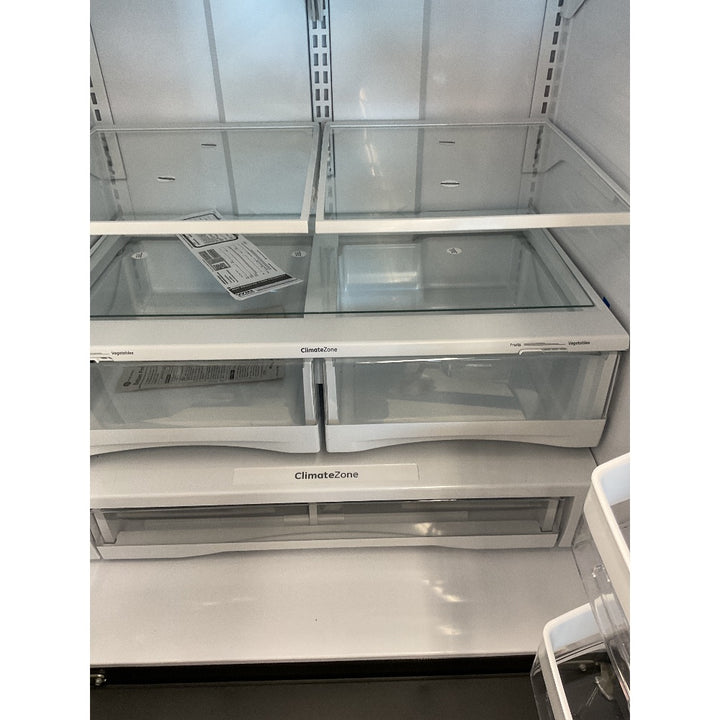 GE Refrigerator - Super Deal, French Door, Stainless Steel