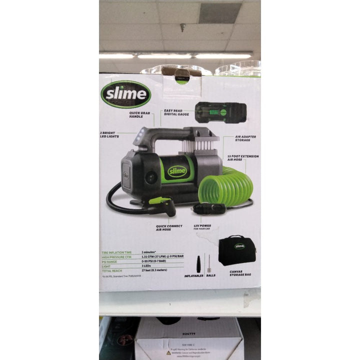 Expert Pro Power Tire Inflator
