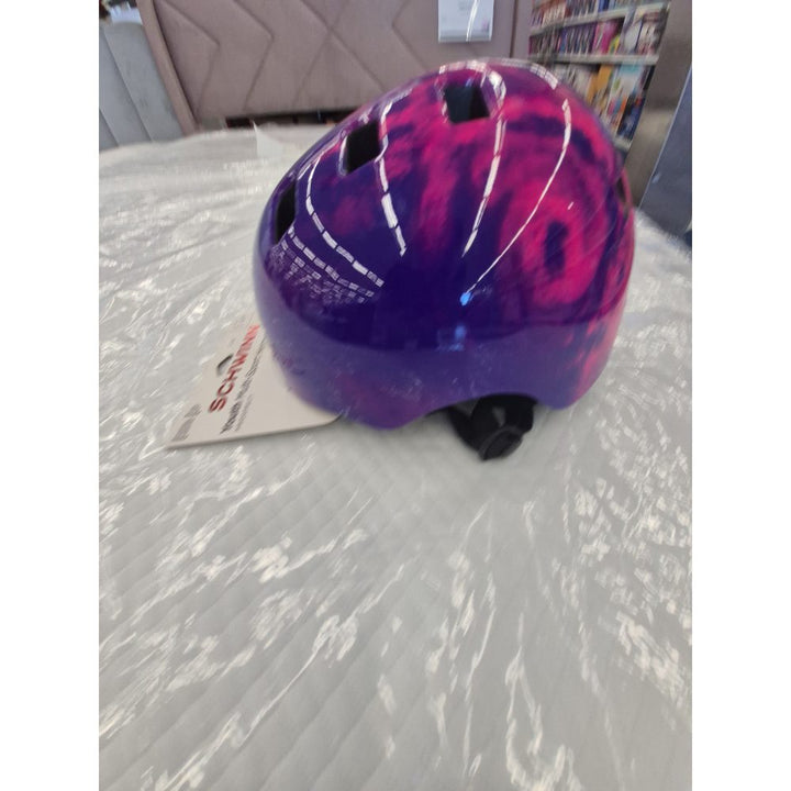 Schwinn Youth Multi-Sport Helmet - Ages 8+, Pink/Purple