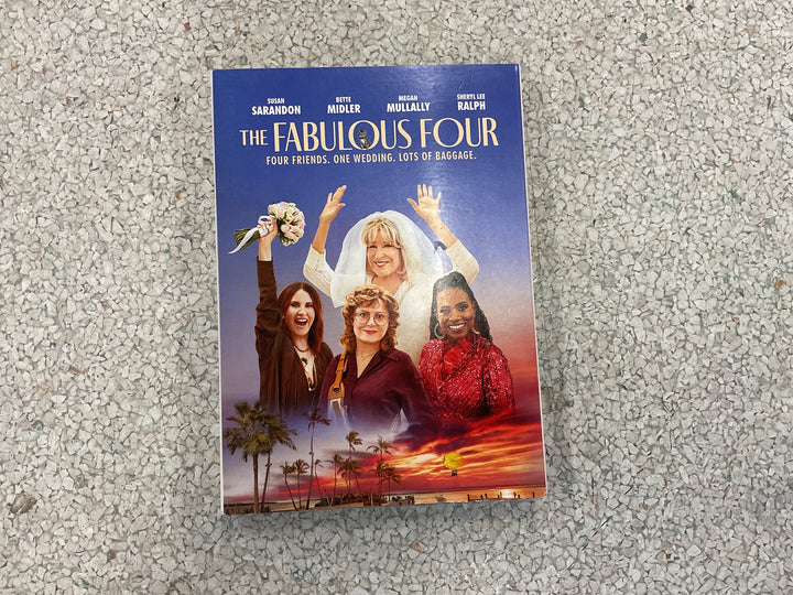 The FABULOUS FOUR