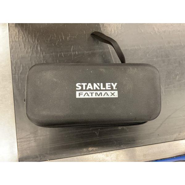 Stanley Fatmax Jump Starter, 1200 Peak Amps, Portable Retail $80.00