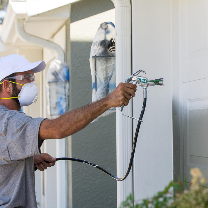 Wagner Spraytech 353-701 Metal Paint Spray Gun for Wagner Control Pro & Titan ControlMax High Efficiency Airless Paint Sprayers