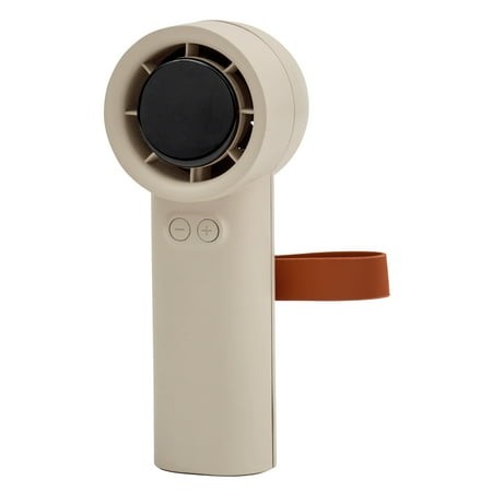 Better Homes& Gardens Handheld Fan USB Rechargeable Function Battery Operated Fan with Large Airflow
