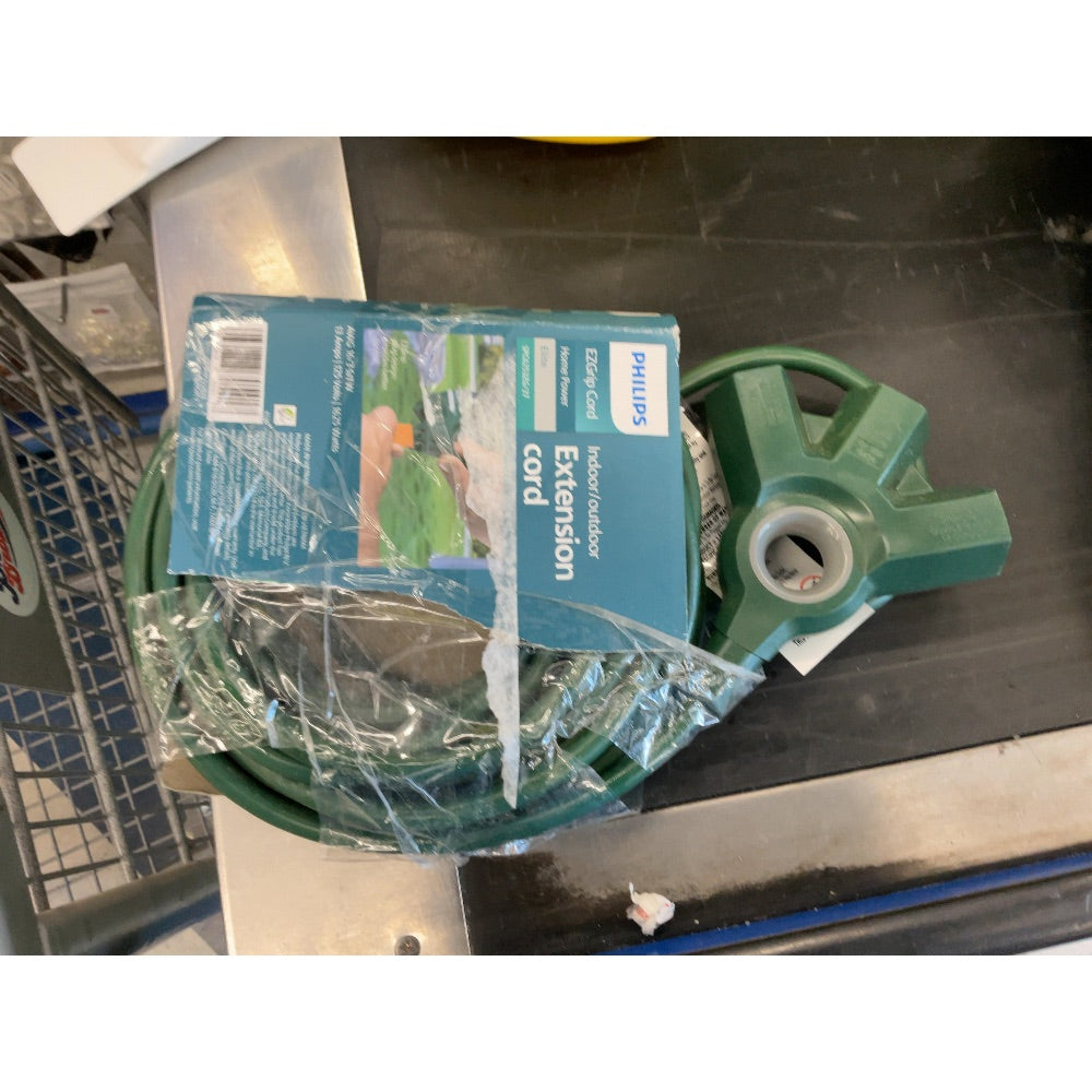 Philips Ezlites Cord, Indoor/Outdoor Extension Cord - Power Splitter