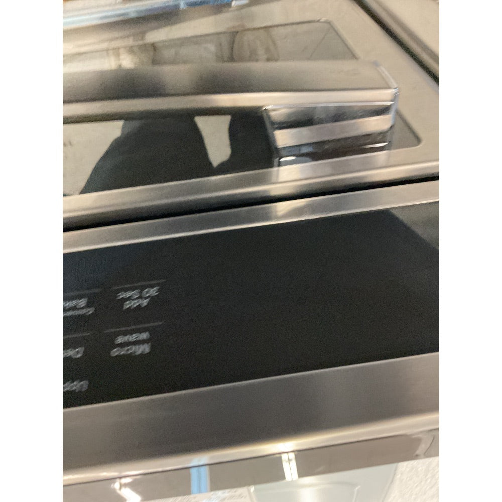GE Profile Microwave Oven, Convection, Stainless Steel Finish