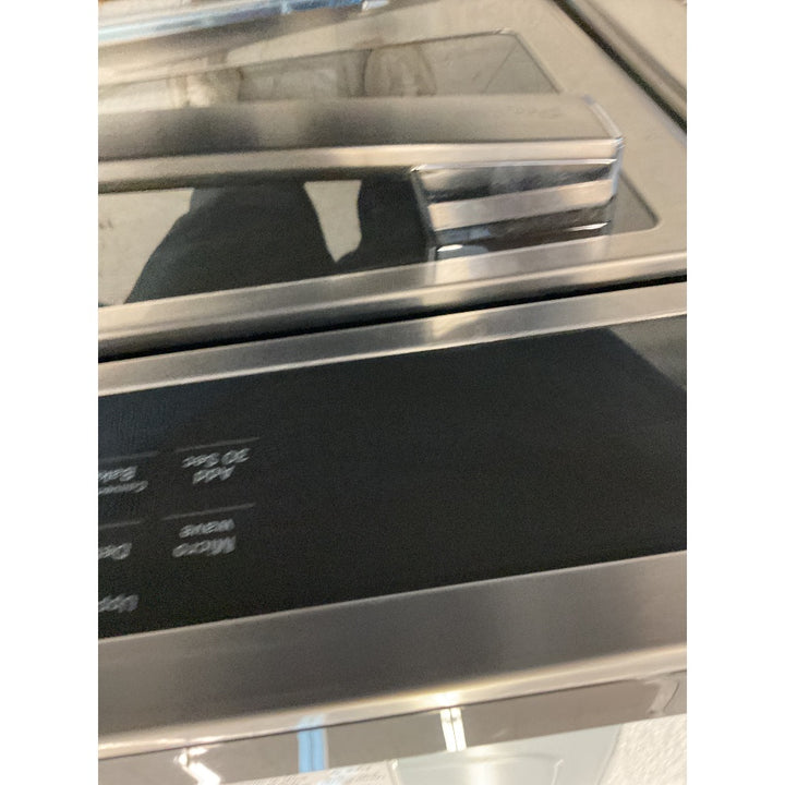 GE Profile Microwave Oven, Convection, Stainless Steel Finish