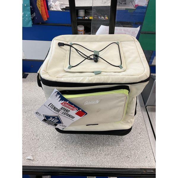 Coleman Xpand, Rolling Cooler - Expandable Design Retail $60.00