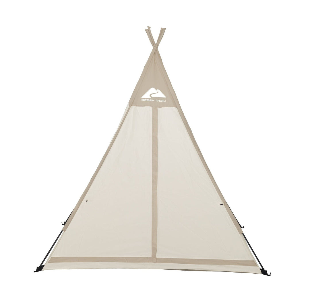 Ozark Trail  5  X 5  X 60   Kids Teepee Tent  Age Group: 2-12 Years