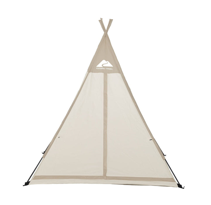 Ozark Trail  5  X 5  X 60   Kids Teepee Tent  Age Group: 2-12 Years