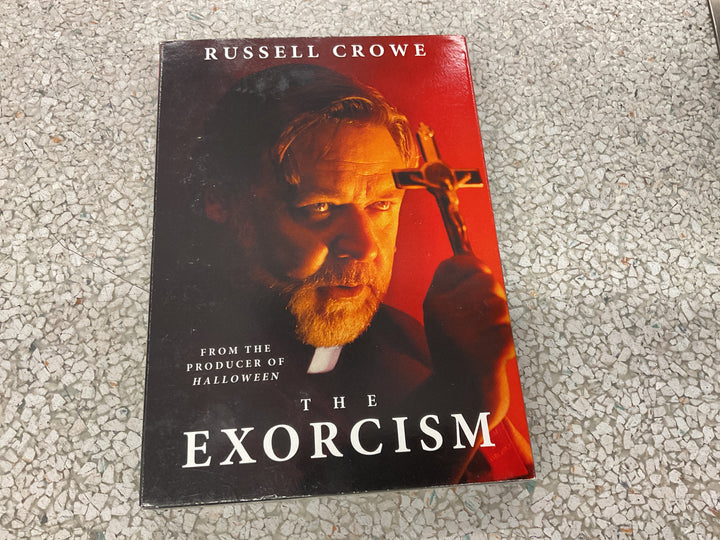 THE EXORCISM RUSSELL CROWE