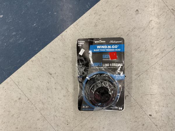 Shakespeare Wind-N-Go Bump Feed Trimmer Head - Easy Line Loading