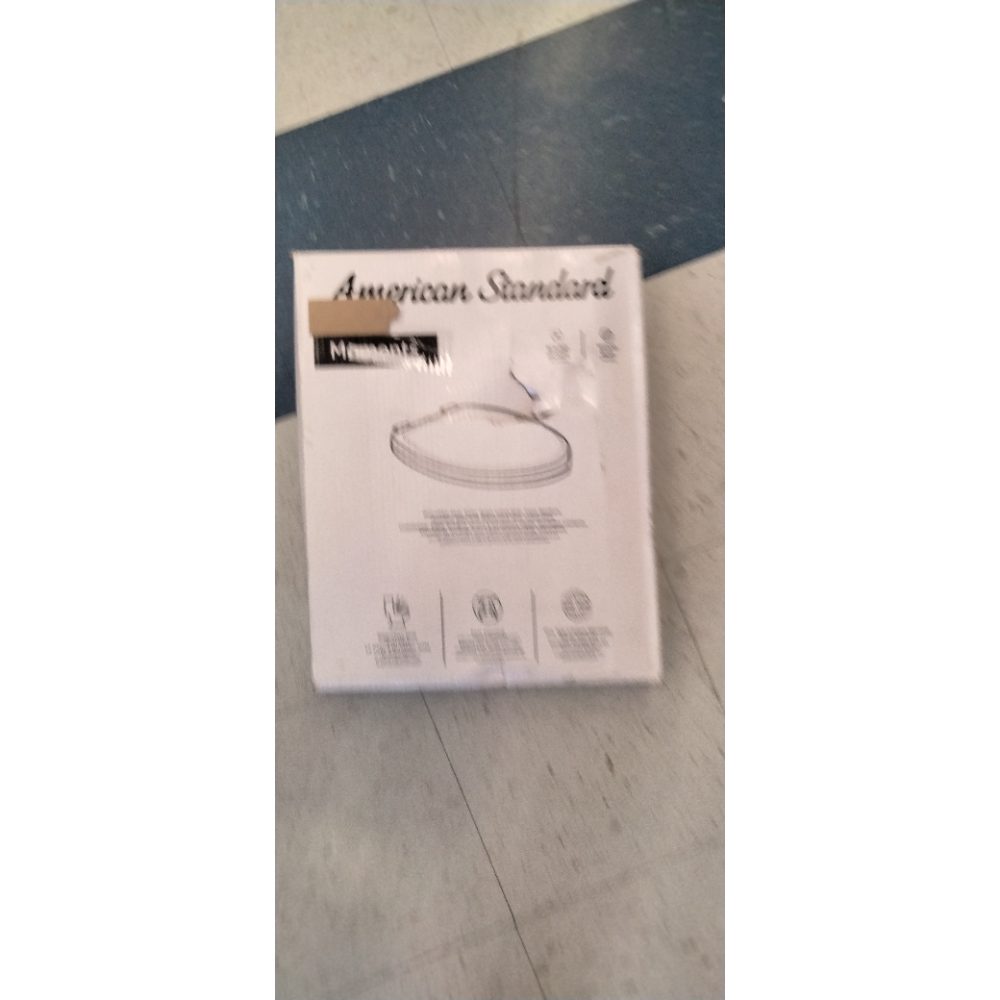 Moments Slow-Close & Easy Lift-Off Round Front Wood Toilet Seat, White, 5268B60CL.020